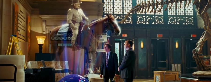 Ночь в музее 2: Битва при Смитсоне